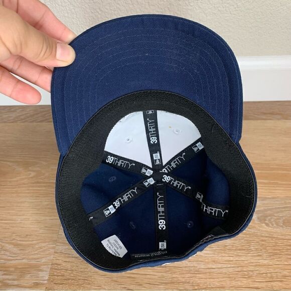 New Era INFANT 39Thirty Dallas Cowboys Embroidered Star Cap Hat - Picture 11 of 12